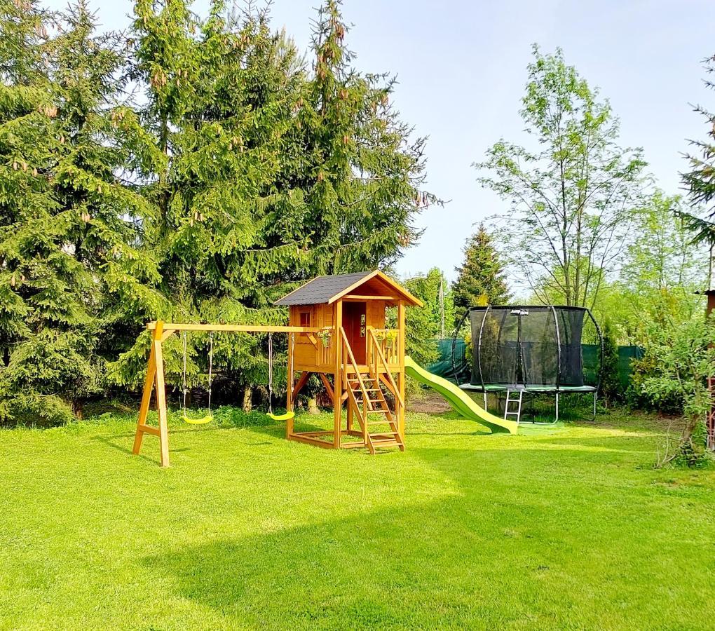 Domek W Chocholowie Exterior photo